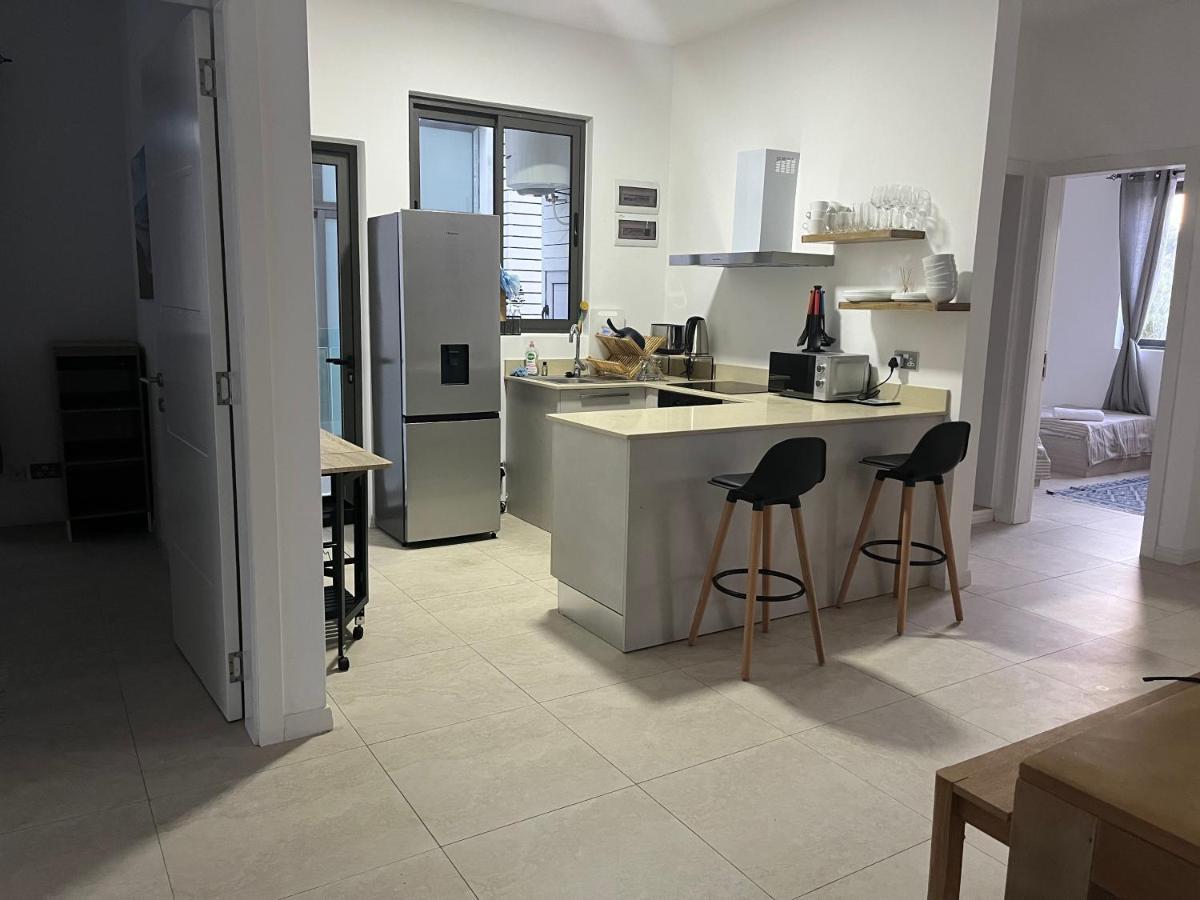 Coastal View Apartments Grand Baie Exterior foto