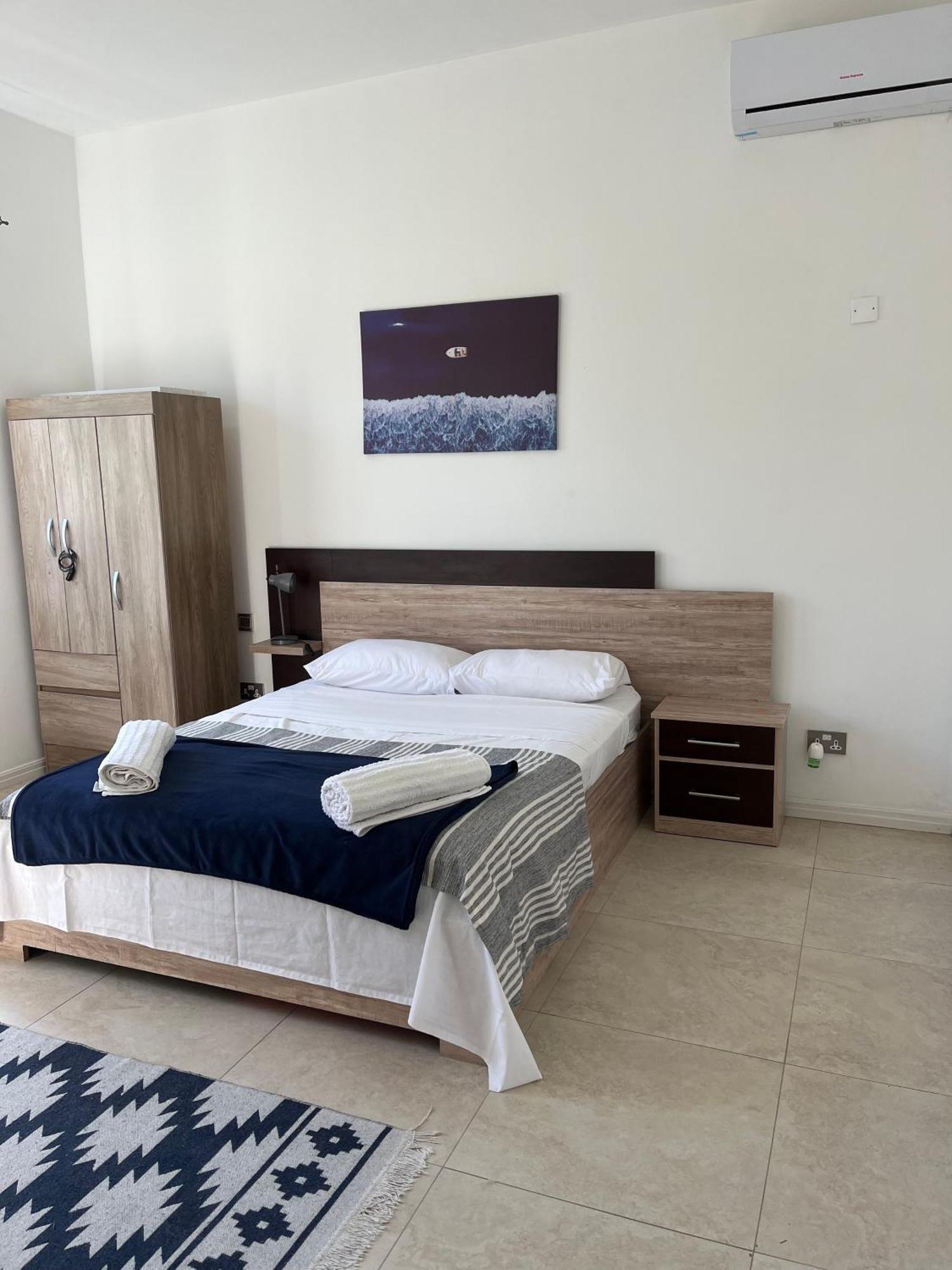 Coastal View Apartments Grand Baie Exterior foto